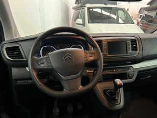 Citroen SpaceTourer 2017 Camper