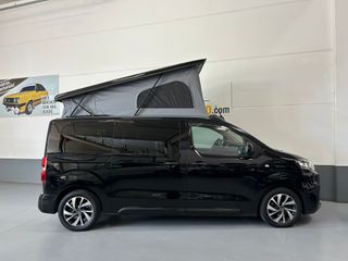 Citroen SpaceTourer 2017 Camper