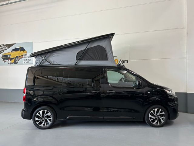 Citroen SpaceTourer 2017 Camper