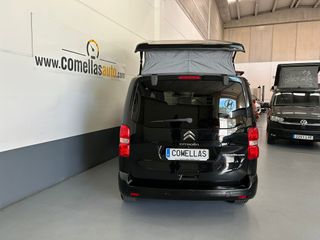 Citroen SpaceTourer 2017 Camper