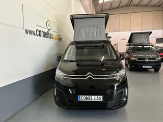 Citroen SpaceTourer 2017 Camper