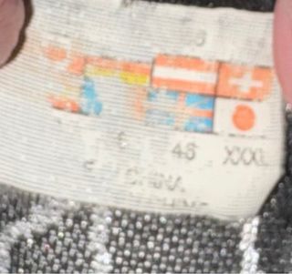 Chaqueta de esquí Spyder Roja y Negra