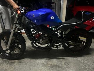 Yamaha TZR 80 Circuito
