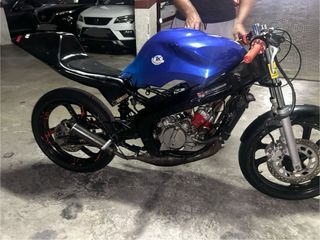 Yamaha TZR 80 Circuito