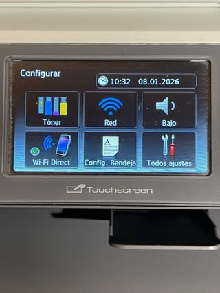 Impresora Multifunción Brother DCP-9020CDW