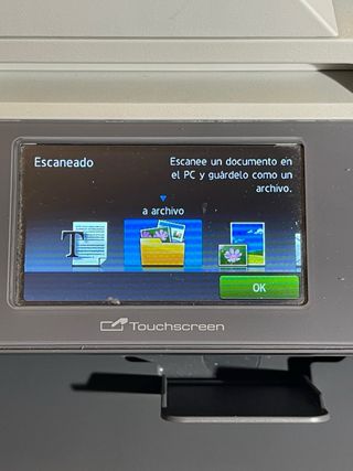 Impresora Multifunción Brother DCP-9020CDW