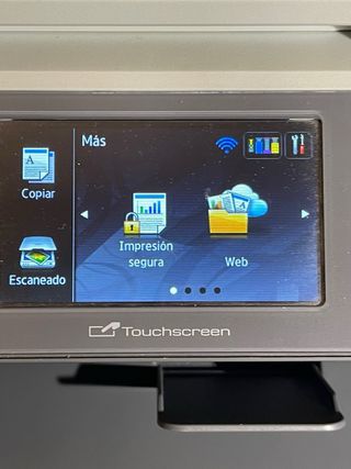 Impresora Multifunción Brother DCP-9020CDW