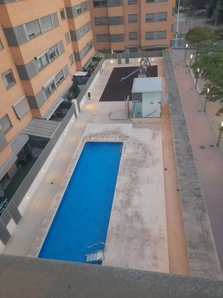 Piso en alquiler en El Pla de Sant Josep - L'Asil en Elche