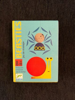 Lote 5 juegos de mesa infantiles