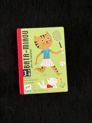 Lote 5 juegos de mesa infantiles