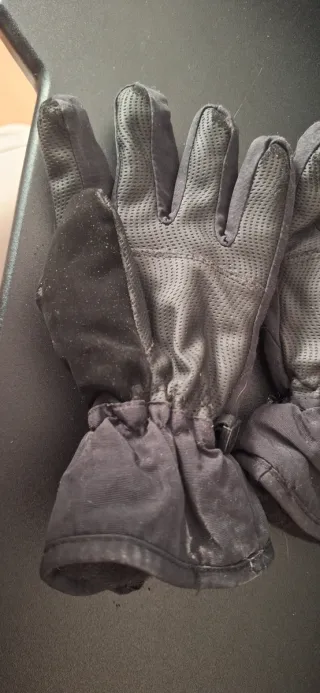 Guantes de esquí Brugi Talla 9/10 años