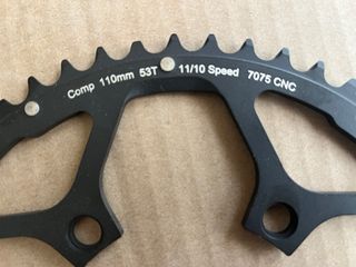 Corona Stronglight CT2 53T 110mm