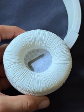 Auriculares JBL Blancos T450BT