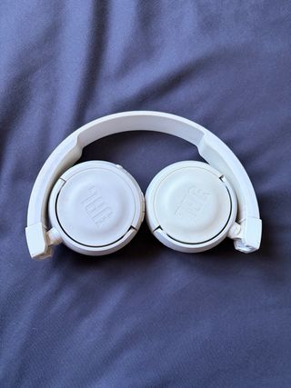 Auriculares JBL Blancos T450BT