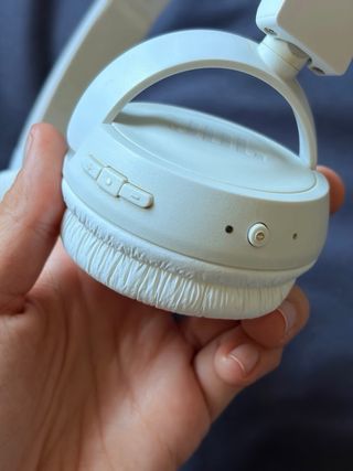 Auriculares JBL Blancos T450BT