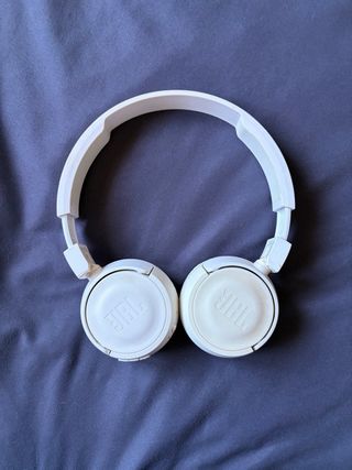 Auriculares JBL Blancos T450BT