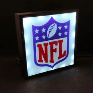 Lampara led de la NFL