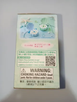 Pichi Pichi Pitch Aqua Toin Rina Special Memorize