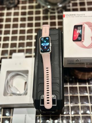 HUAWEI Band 8 - Oro Rosa