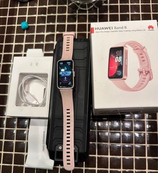 HUAWEI Band 8 - Oro Rosa