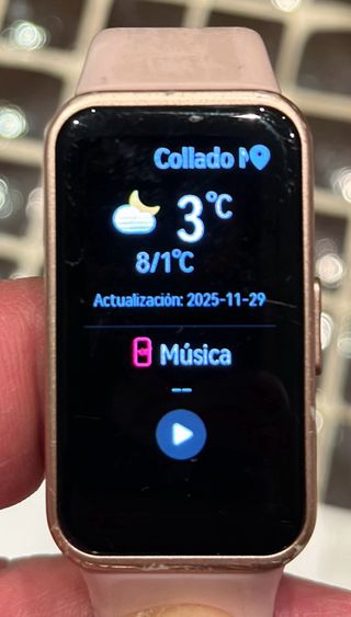 HUAWEI Band 8 - Oro Rosa