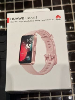 HUAWEI Band 8 - Oro Rosa