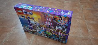 LEGO 41375 Muelle de la Diversión