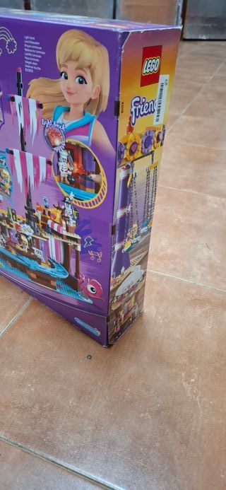 LEGO 41375 Muelle de la Diversión