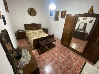 Habitación colonial madera maciza