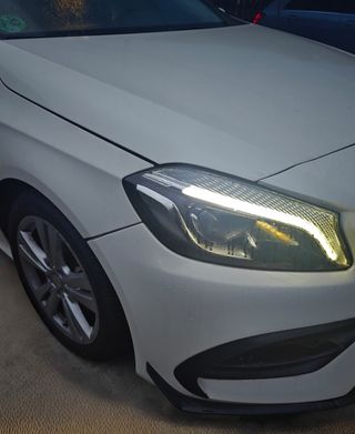 Mercedes-Benz Clase A 200d