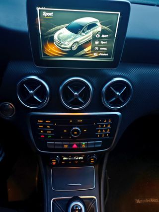 Mercedes-Benz Clase A 200d