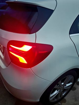 Mercedes-Benz Clase A 200d