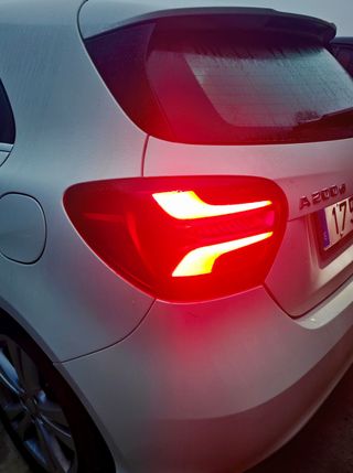 Mercedes-Benz Clase A 200d