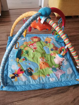 Parque de juegos VTech para bebés