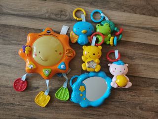 Parque de juegos VTech para bebés