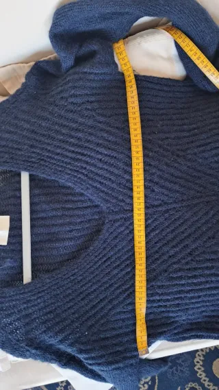 Maglioncino lana mohair