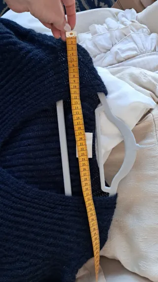 Maglioncino lana mohair