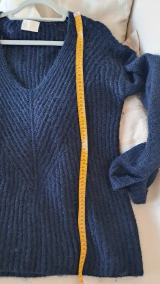 Maglioncino lana mohair