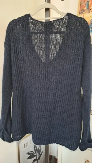 Maglioncino lana mohair