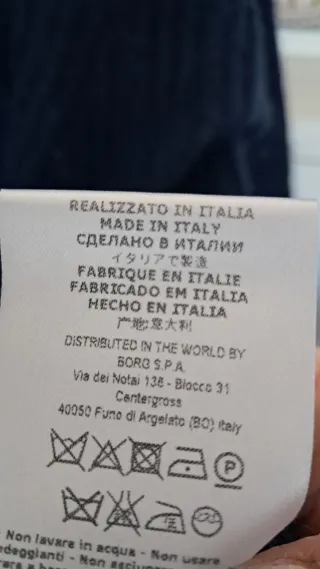 Maglioncino lana mohair