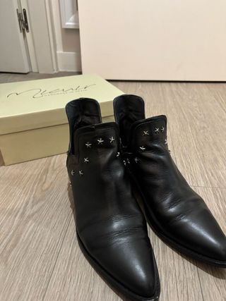 Botines Micuir