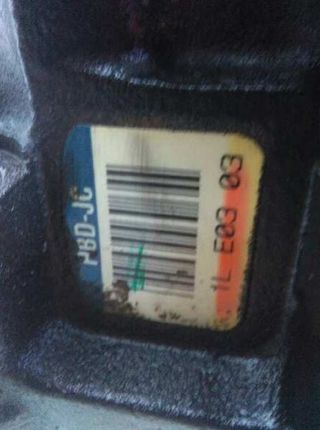 Bomba de dirección ford focus berlina (cak) 139407