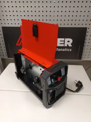 Máquina de soldar hilo Solter Practico MIG-120