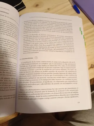 El desarrollo de la profesión docente. Una nuev...