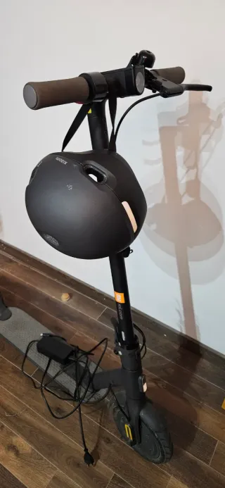 Patinete Eléctrico Xiaomi + Casco
