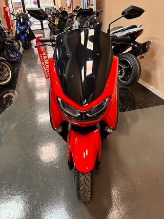 Yamaha NMAX 125cc - 8300 km