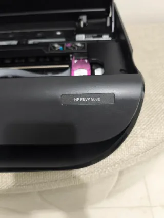 Stampante HP Envy 5030 Nero