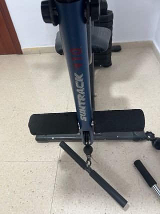 Máquina Multifuncional Gimnasio