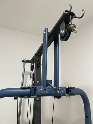 Máquina Multifuncional Gimnasio