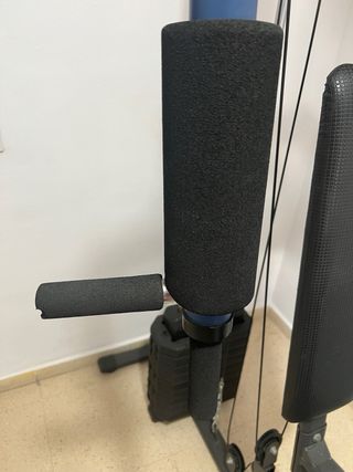 Máquina Multifuncional Gimnasio